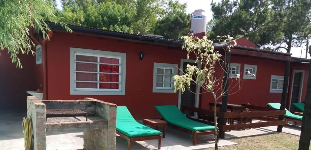 Casas Del Mar Villa San Bernardo Exterior photo