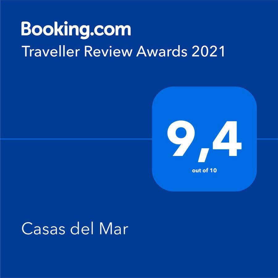Casas Del Mar Villa San Bernardo Exterior photo